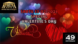 Download lagu DJ AGUS TERBARU 13 02 2021 ( MALAM VALENTINE ) || HBI BANJARMASIN || ATHENA DISKOTIK || NASHVILLE mp3
