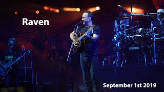 Raven (HQ) | The Gorge Night 3 | Dave Matthews Band | September 1st 2019