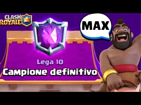 Come RANKARE VELOCEMENTE con QUESTO TOP DECK!!!-Clash Royale ITA