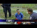 Fast Food Escape Show 2614 COPS TV SHOW