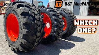 Download lagu Why Tire Choice Matters Kubota Tractor Tires... mp3