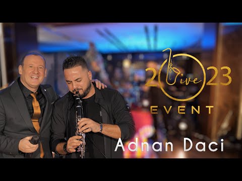 Adnan Daci - Luj luj (Live Event 2023)