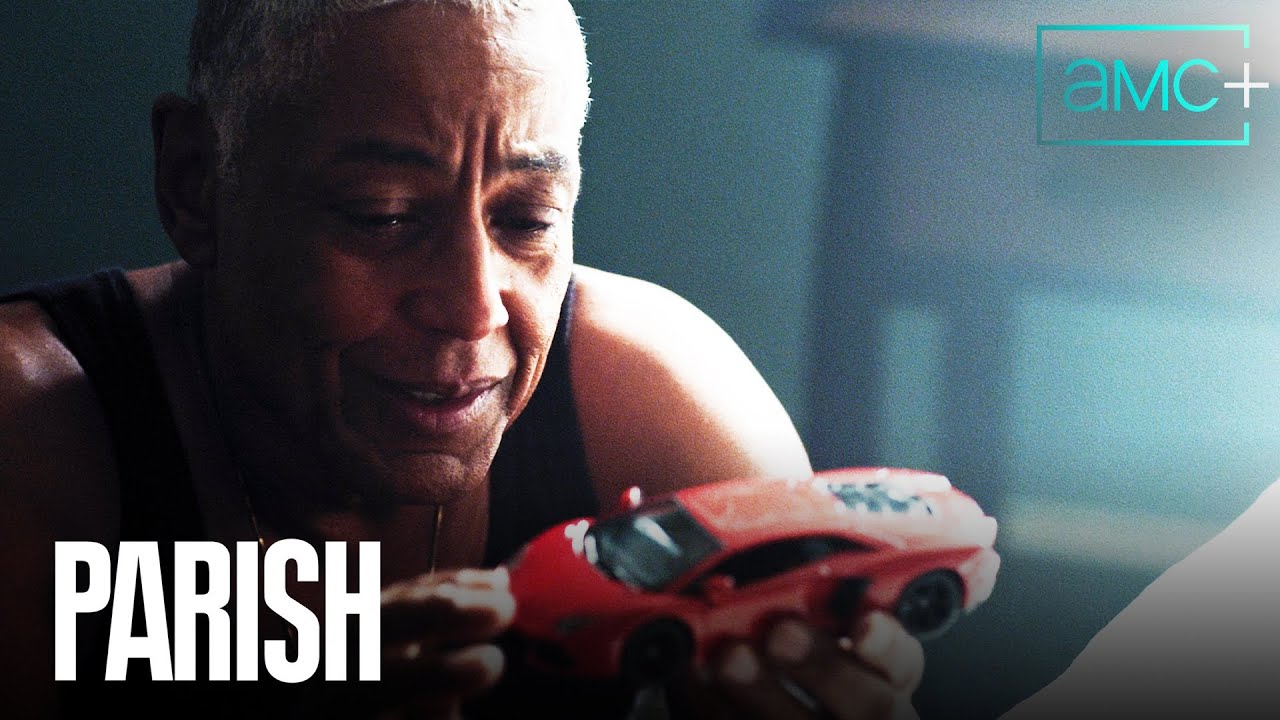 Parish Official Trailer feat. Giancarlo Esposito | Premieres March 31 | AMC+ - YouTube