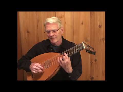 Those Were the Days (Raskin/Fomin) Daniel Estrem, lute