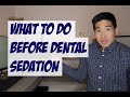 What You NEED To Know BEFORE Dental Sedation