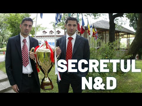 Care a fost secretul N&D: „Ne simțeam, nu trebuia să vorbim, nu trebuia să ridicăm privirea”