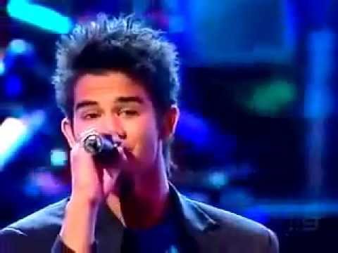 Guy Sebastian Sings With His Brothers - Carols 2005