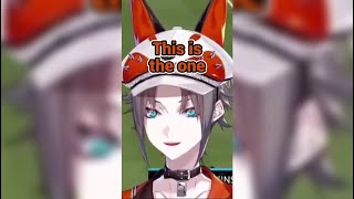 Soccer? I hardly even know her! #NIJISANJI #NIJISANJI_EN #MystaRias #Luxiem #ENVTuber #shorts