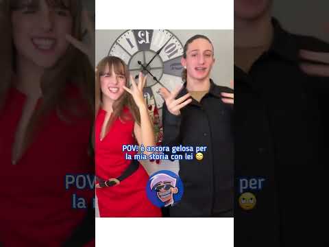 Mattia e Letizia #tiktok