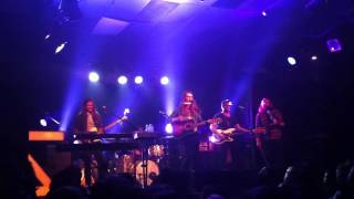 The Wooden Sky   Oh My God Live at Lee's Palace