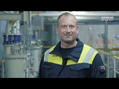 Siemens Energy - Arbeiten im Field Service Außendienst - Bauleiter