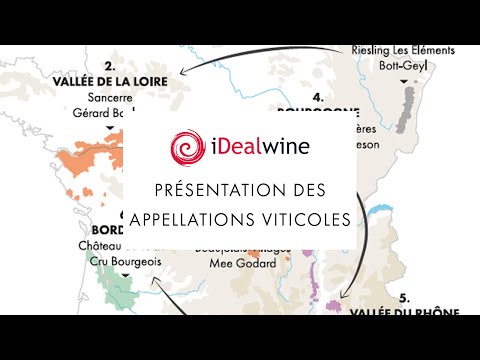 Présentation de l'appellation Châteauneuf-du-Pape