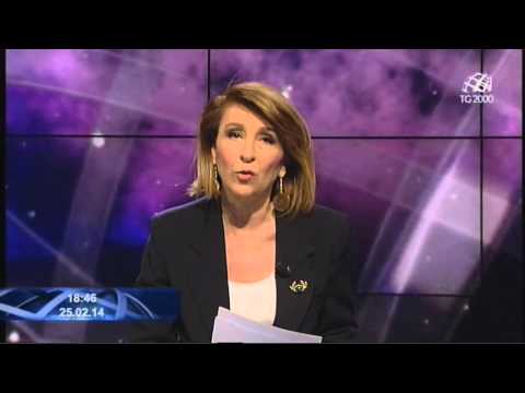 Tg2000 del 25 febbraio 2014
