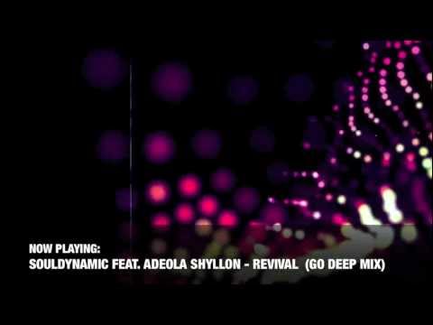 Souldynamic feat. Adeola Shyllon - Revival (Promo Movie)