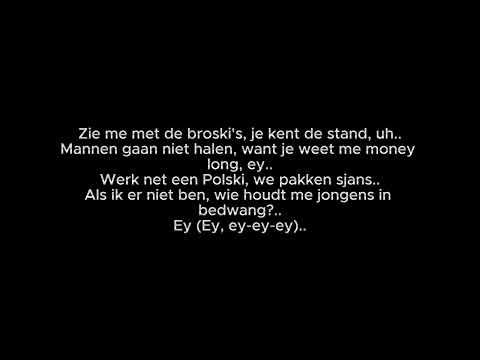 Frenna ft. Mula B - Broski's (LYRICS)