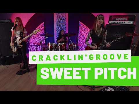 Cracklin'Groove - Sweet Pitch (Official Music Video)