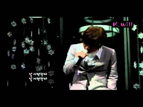 110323 케이윌(K.will) - 동아일보 인터뷰.flv