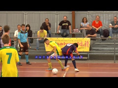 20/5/18 Seleçao Libertas Calcetto - Bergamo C5 , highlights , Under 17 , futsal cup