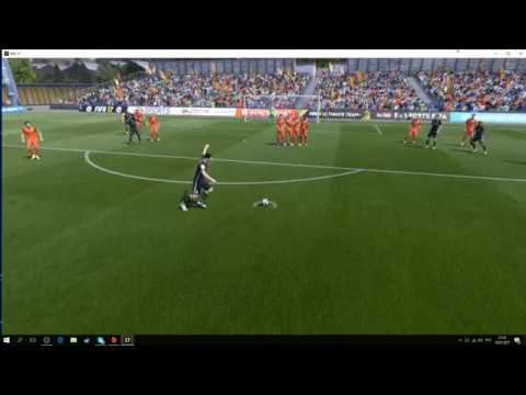 mlg Dzagoev goal in fifa 18