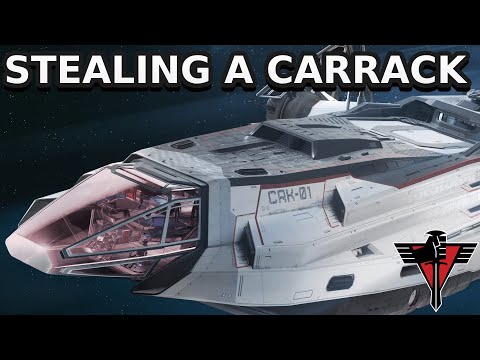 Stealing a Carrack