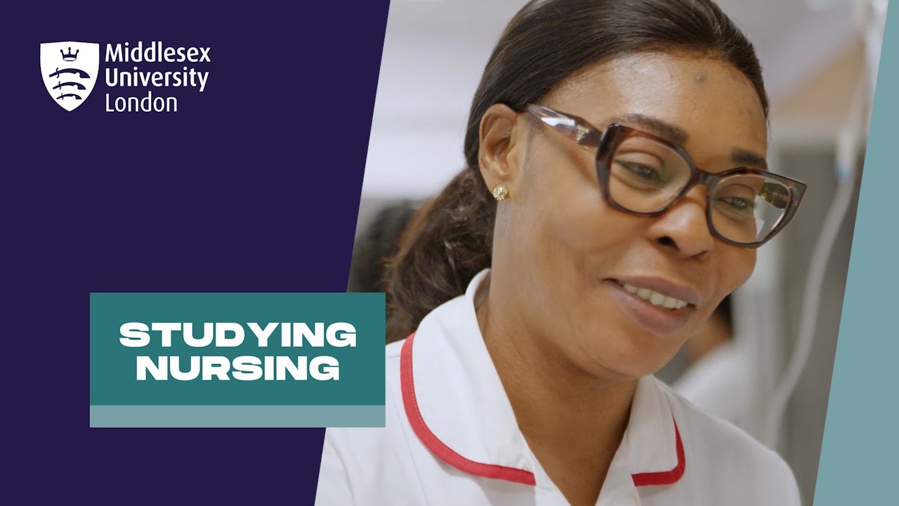 State-of-the-art facilities and a true sense of community: Studying nursing at Middlesex video thumbnail