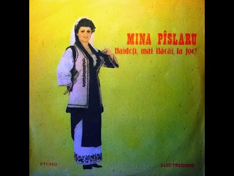 Mina Pislaru   HAIDETI MAI FLACAI LA JOC !