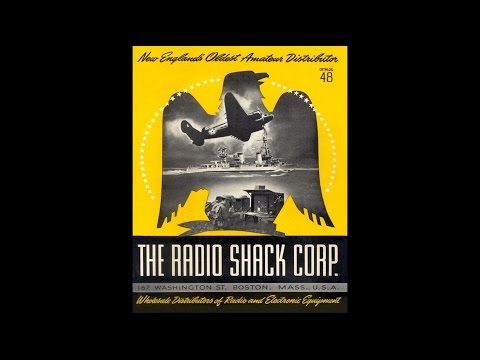 1946 Radio Shack - Radio & Electronic Equipment Catalog #48