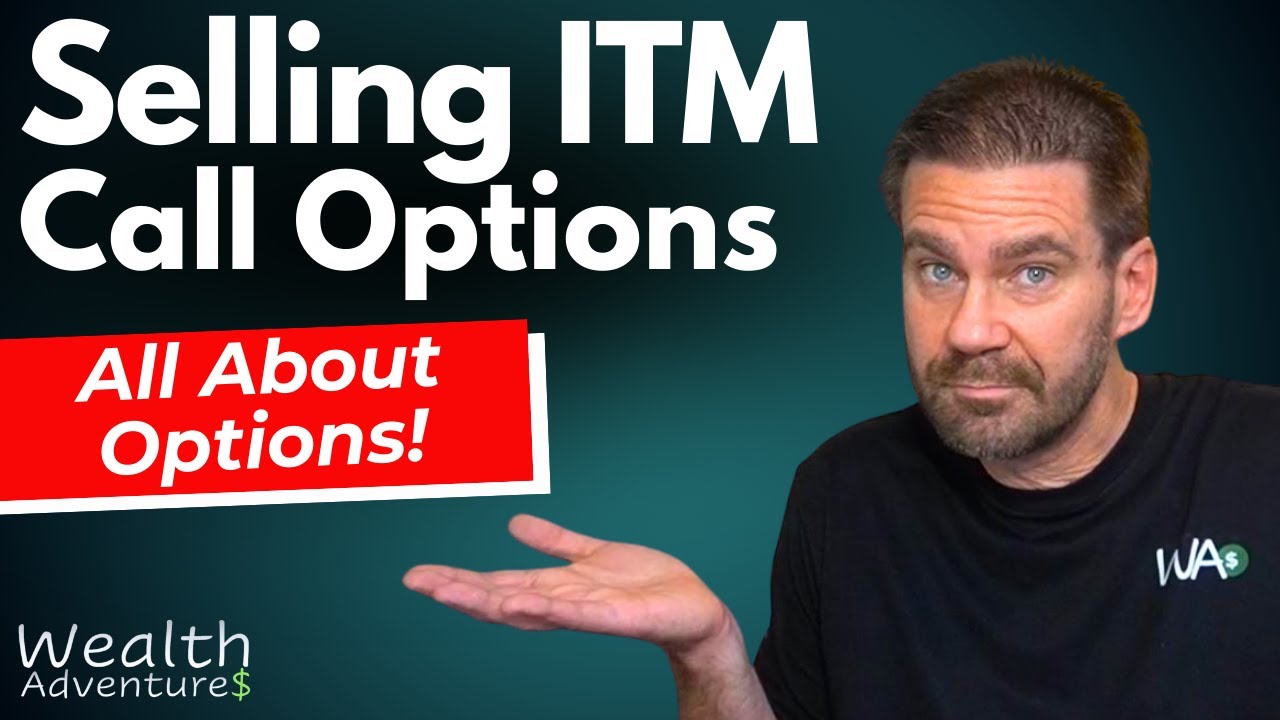 Selling ITM Call Options - Buying and offering to sell a stock for less to make money? Yes please!
