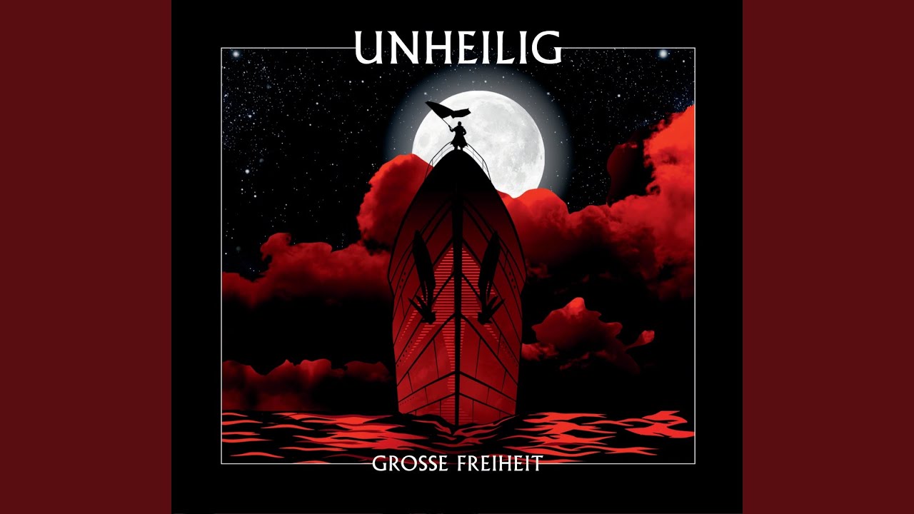 Cover for the song 'Geboren um zu leben' by artist(s) 'Unheilig'