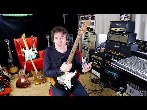 Guitar Junkie Ep.16 -My personal motivation -New Deml song