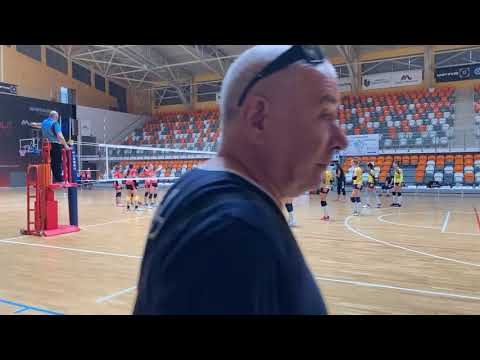 ЛГР vs Марица