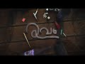Motion Poster RAVAM Malayalam Short Film