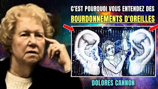 The 12 Spiritual Meanings of Ringing in the Ears | Dolores Cannon