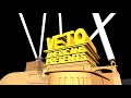 Veto Americans Presents Logo Refazer V3 No Prisma3D