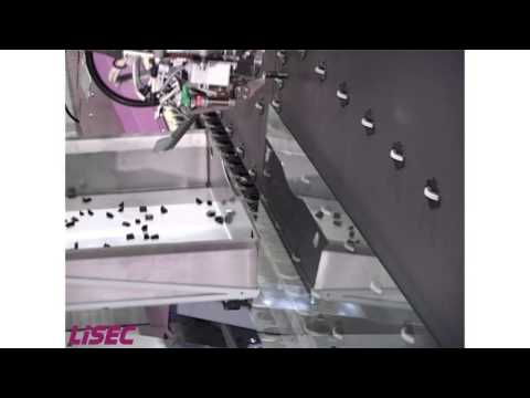 LISEC VSA-1D - Fully Automatic System for Applying Flexible Spacers