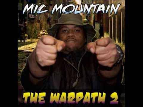 MIC MOUNTAIN - READY4WAR feat BIG SHANG