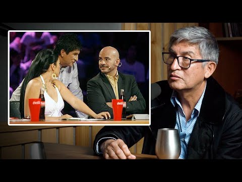 YO SOY: FERNANDO ARMAS "EXPONE" A RICARDO MORÁN Y MARICARMEN MARIN