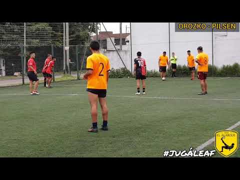 OROZKO - PILSEN F7 FDS SEMIS DE ORO