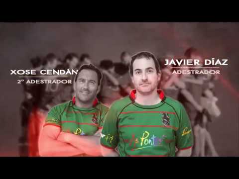 Fendetestas VS Kaleido Universidade Vigo B - Aliñación