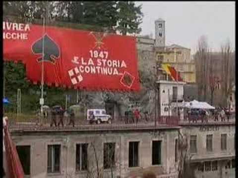 Battaglia delle arance - Carnevale Ivrea