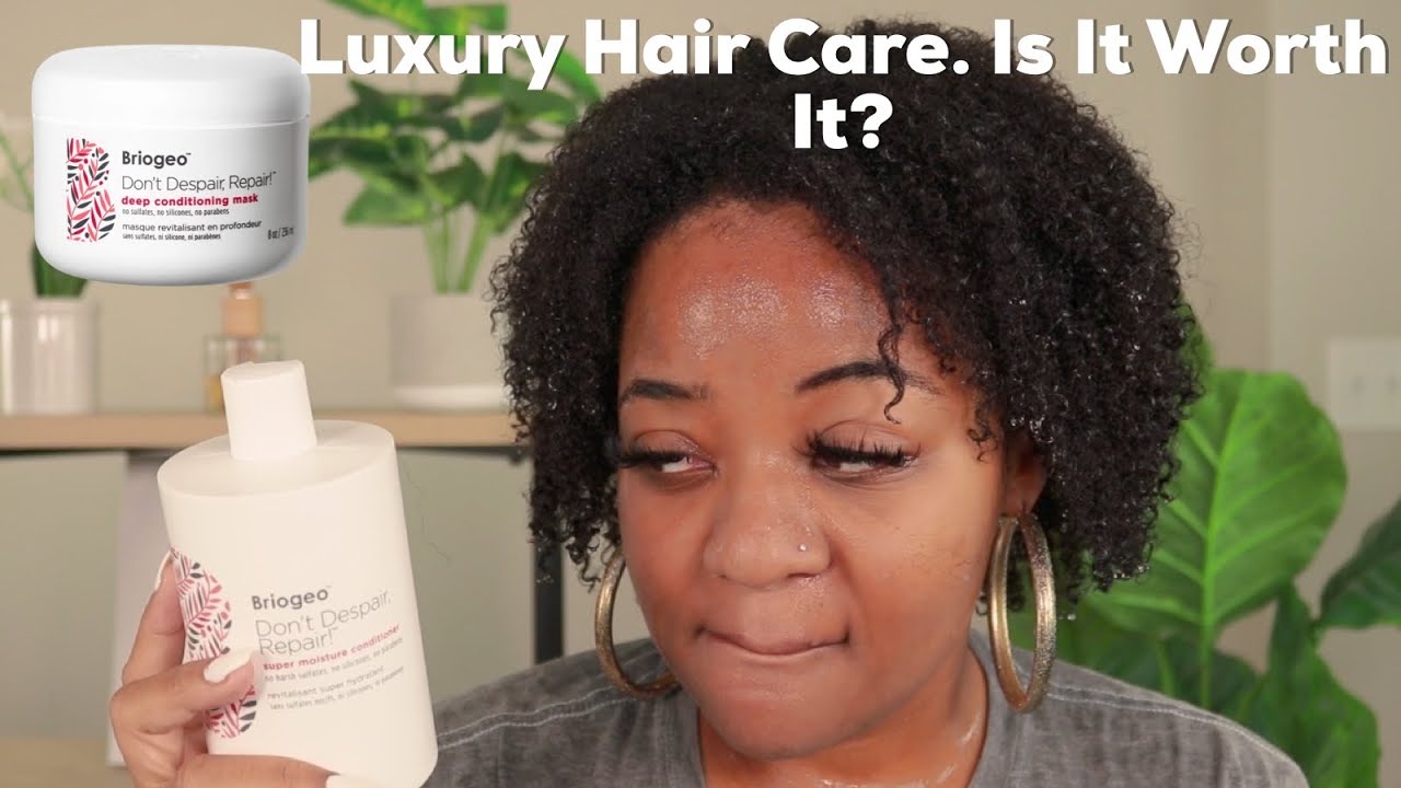 Watch Chile, I Finally Tried A Briogeo Wash Day! | Don’t Despair, Repair Now Chile, I Finally Tried A Briogeo Wash Day! | Don’t Despair, Repair