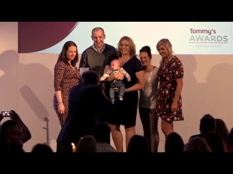 Tommy's Awards 2016 Highlights video