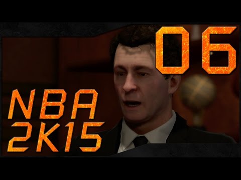 Let's Swish! NBA 2K15 [PC] [My Career] - Episode 6 - Double Header