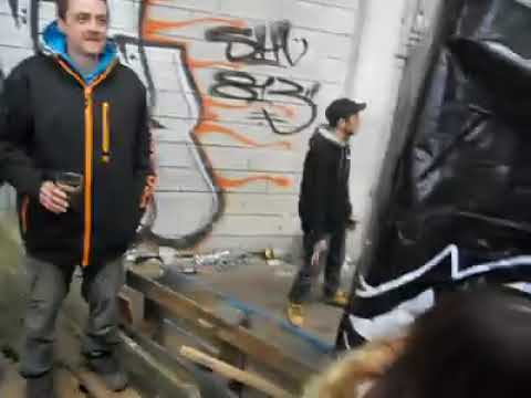 MONTRE FOLLE - NAZDAR BAZAR 03 - (SLOOGY VS LITTLE GUY)