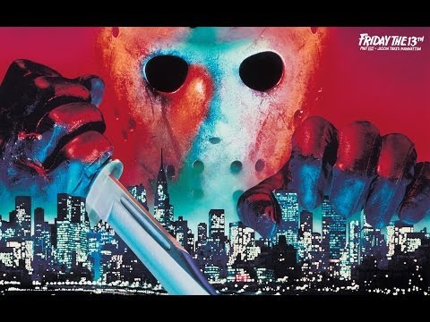 Thumbnail for Friday The 13TH Part VIII: Jason Takes Manhattan (1989) Movie Review by JWU by Scott Reeves