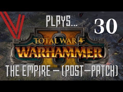 GOLD IN THOSE HILLS! Part 30 - Let’s Play Total War: Warhammer 2