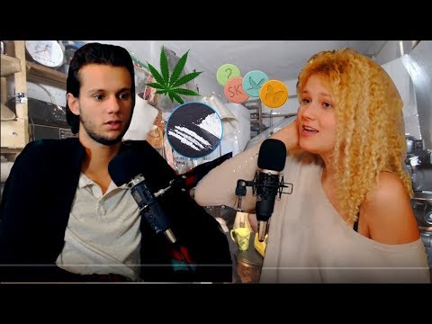 Drogok és hatásaik: LSD, Fű, Kokain, Ecstasy -Garázsmenet 9. rész