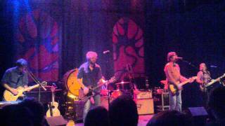 Drive-By Truckers - Guitar Man Upstairs - Buffalo NY June 2011