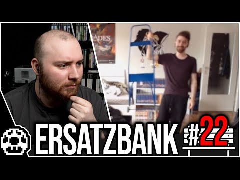 Zwischen Toast, Regalen und einer zu langen Diskussion - Ersatzbank #22