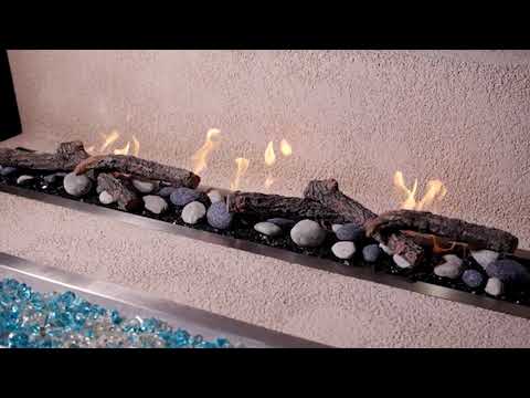 BBQGuys Signature Series 48-Inch Linear Drop-In Pan With 36-Inch T-Burner Video